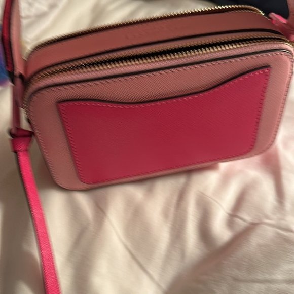 Pink Marc Jacobs Purse - Picture 2 of 4